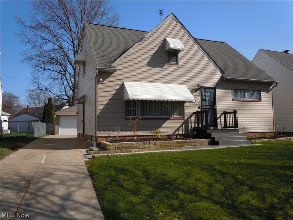 23896 Devoe Avenue Euclid OH 44123
