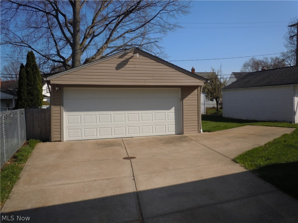 23896 Devoe Avenue Euclid OH 44123