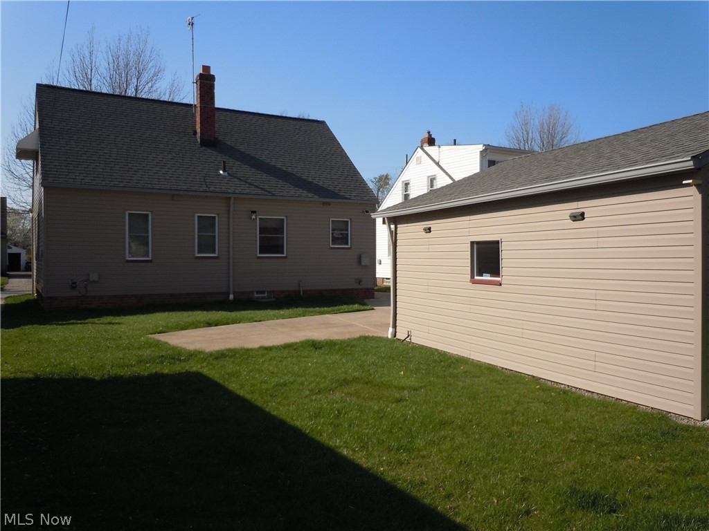 23896 Devoe Avenue Euclid OH 44123