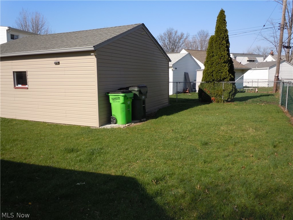 23896 Devoe Avenue Euclid OH 44123