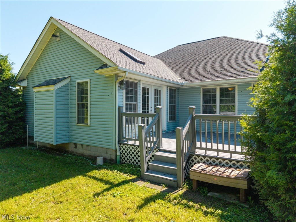 3029 Cinnamon Drive W West Salem OH 44287