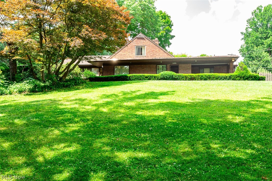 125 Fairlawn Avenue Rittman OH 44270