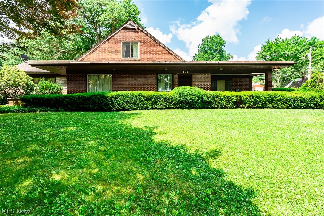125 Fairlawn Avenue Rittman OH 44270