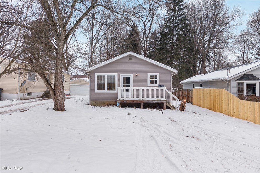 1601 Idlewood Avenue Akron OH 44313