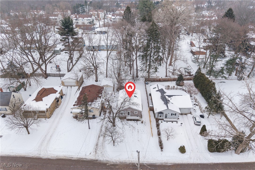 1601 Idlewood Avenue Akron OH 44313