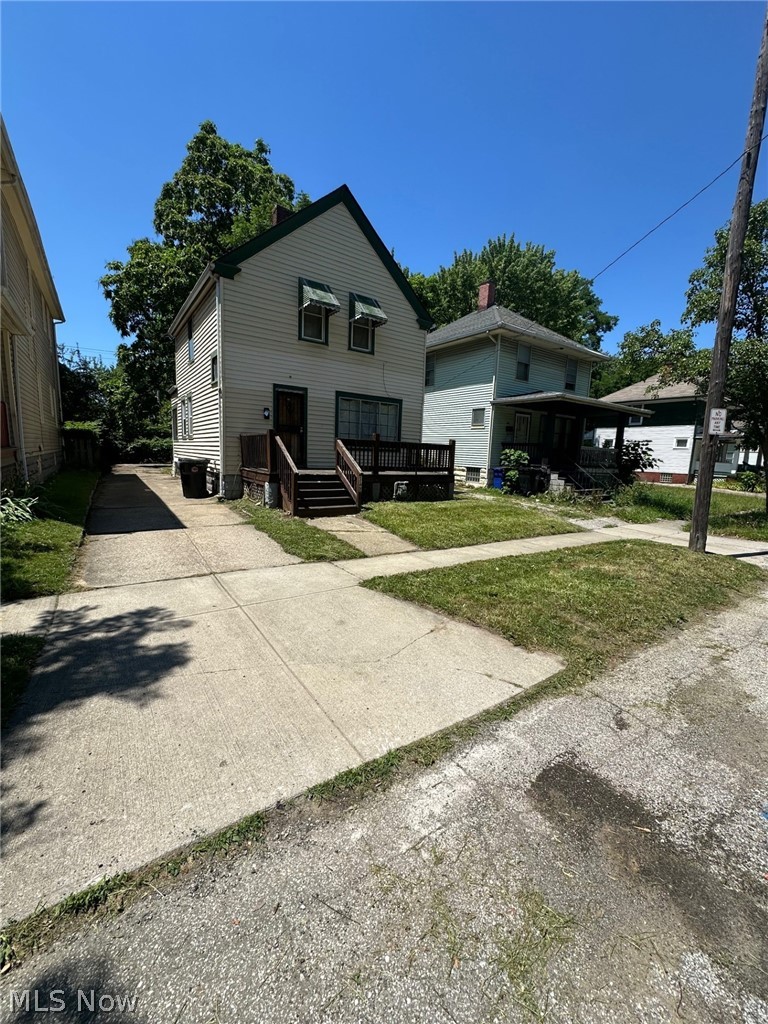 1124 E 114th Street Cleveland OH 44108