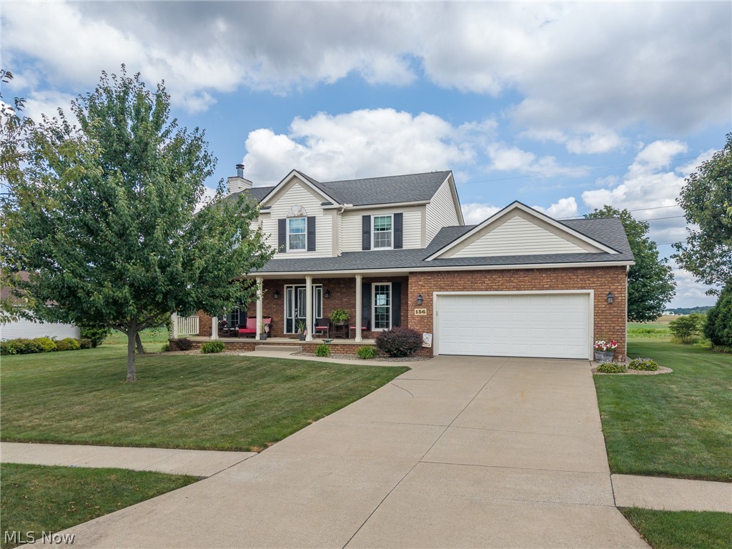 156 Joshua Drive Rittman OH 44270