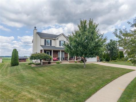 156 Joshua Drive Rittman OH 44270