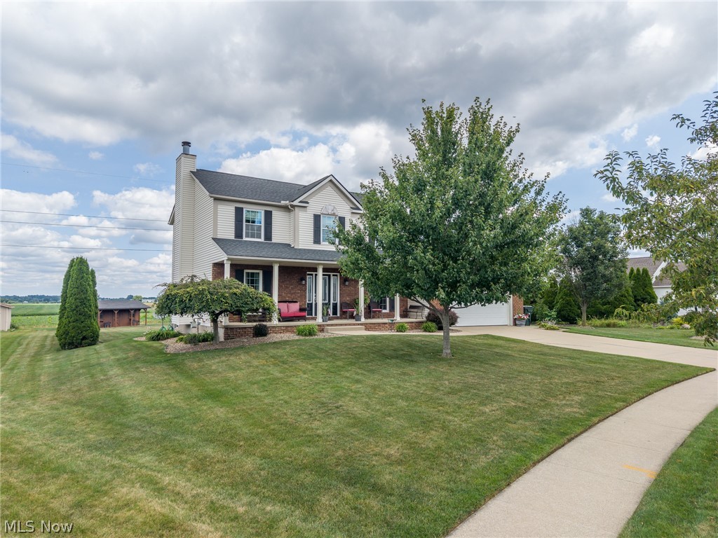 156 Joshua Drive Rittman OH 44270