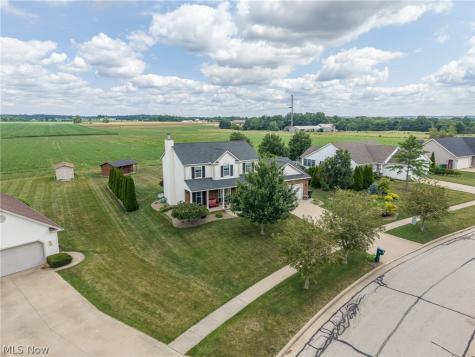 156 Joshua Drive Rittman OH 44270