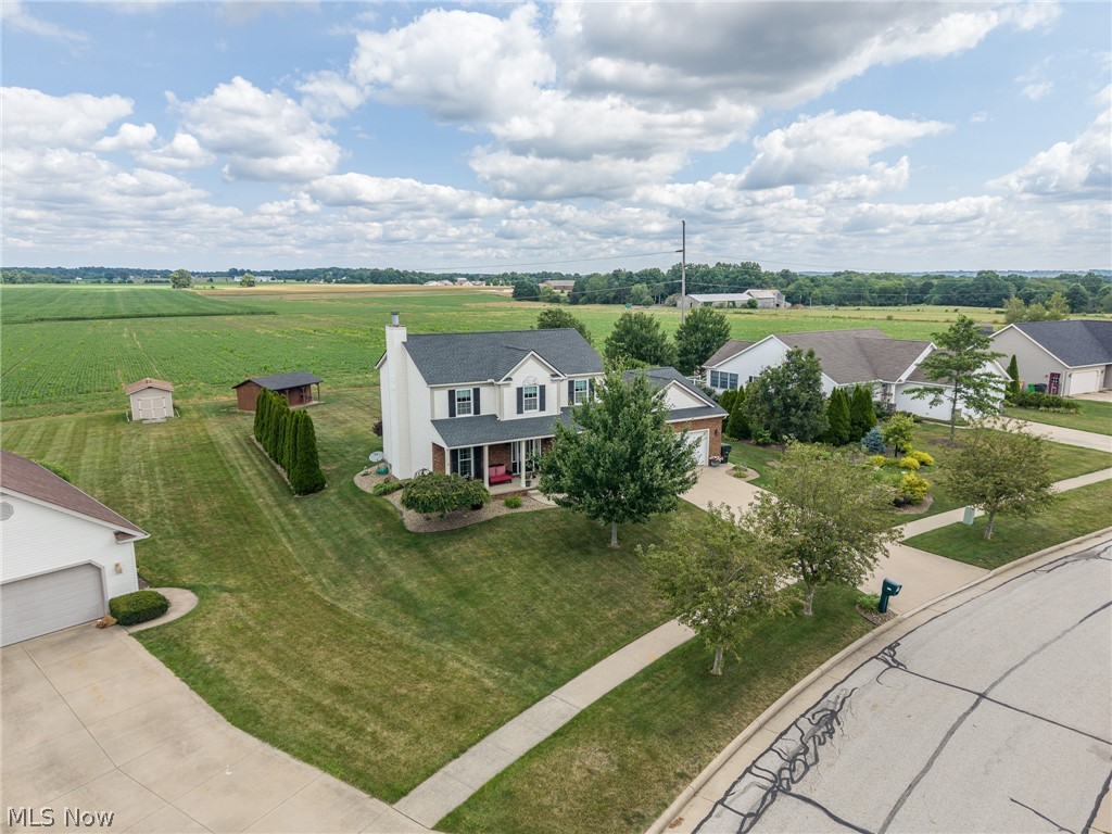156 Joshua Drive Rittman OH 44270