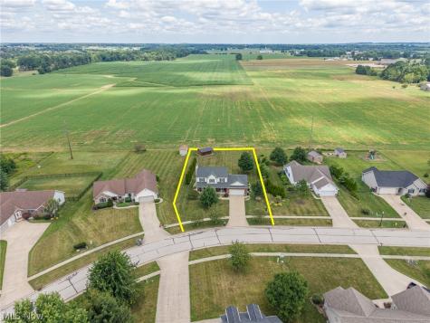 156 Joshua Drive Rittman OH 44270