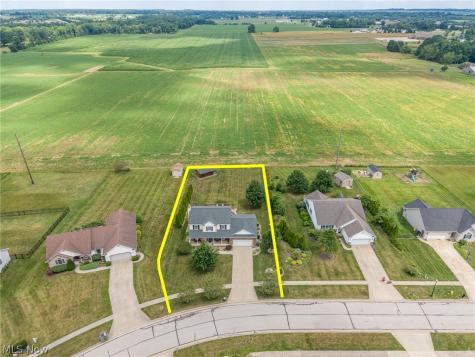 156 Joshua Drive Rittman OH 44270