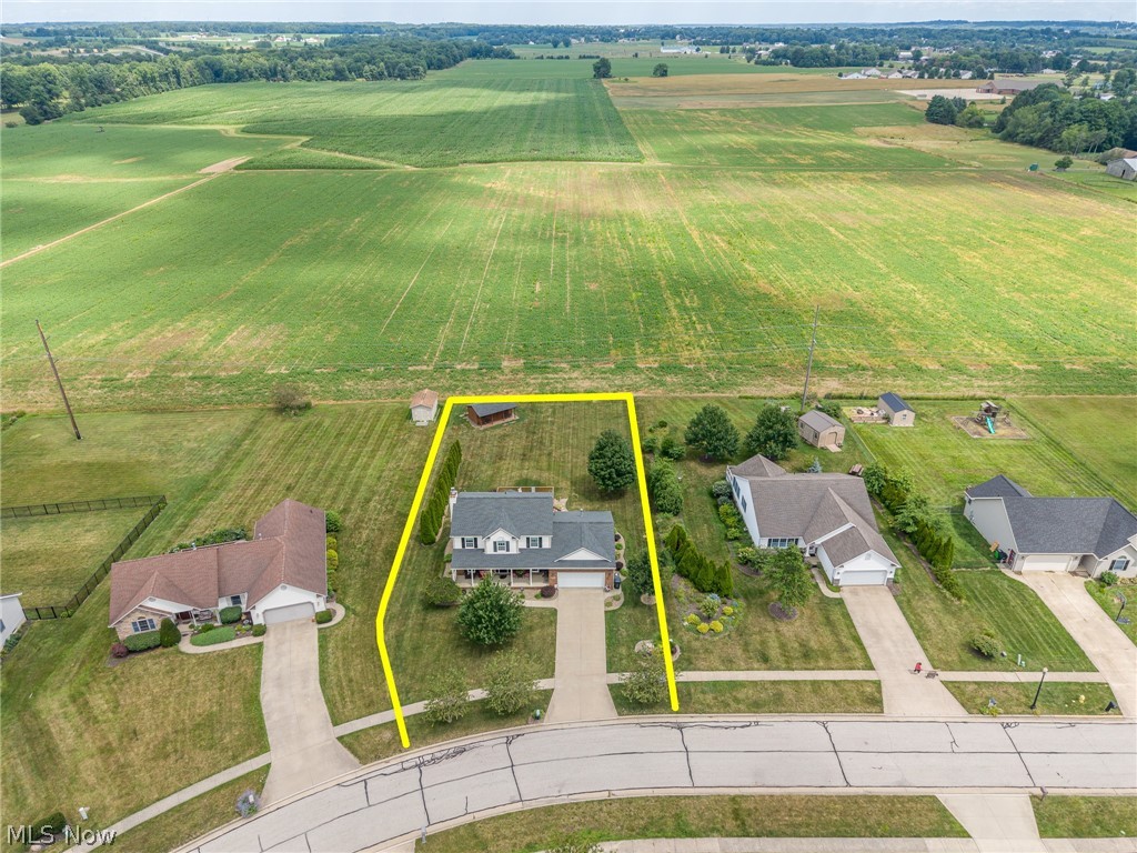 156 Joshua Drive Rittman OH 44270