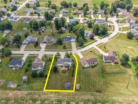 156 Joshua Drive Rittman OH 44270