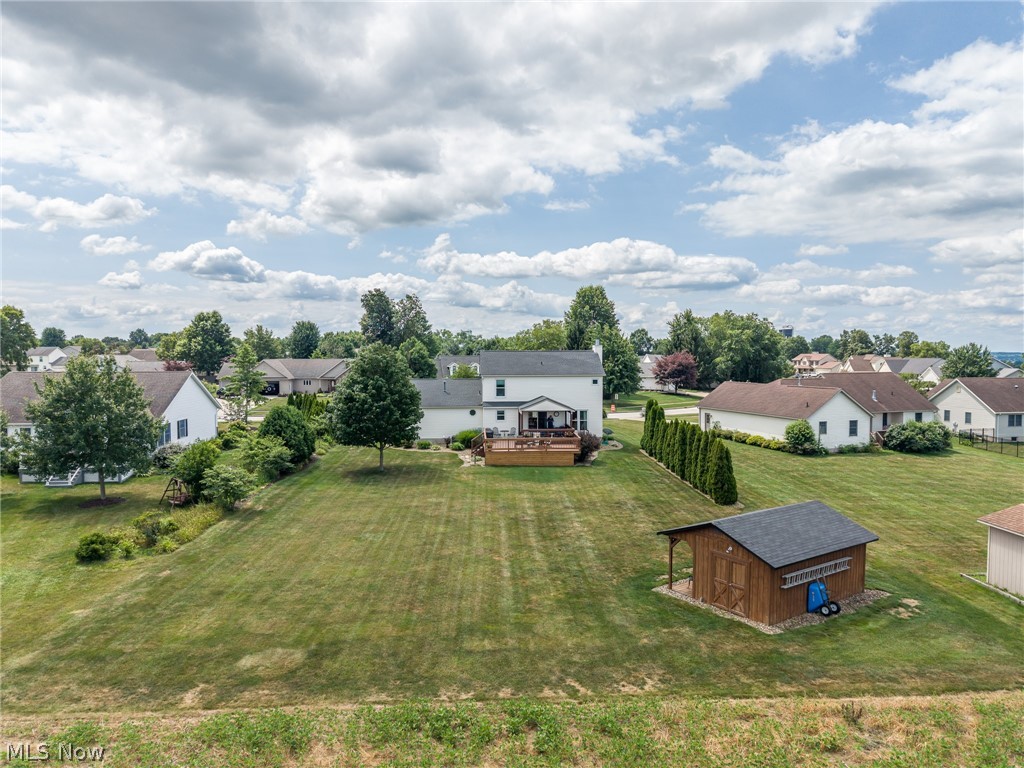 156 Joshua Drive Rittman OH 44270