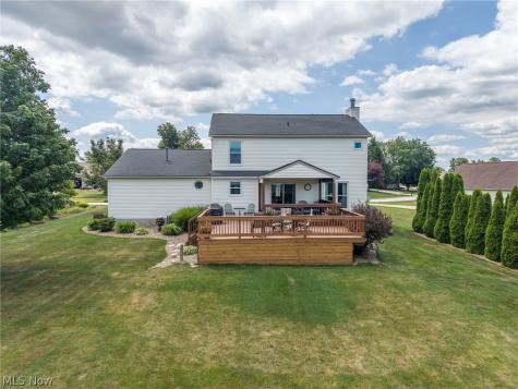 156 Joshua Drive Rittman OH 44270