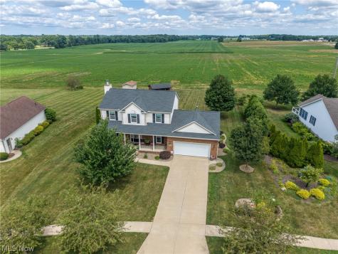 156 Joshua Drive Rittman OH 44270