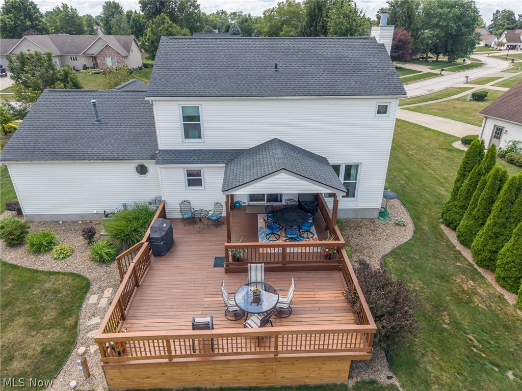156 Joshua Drive Rittman OH 44270