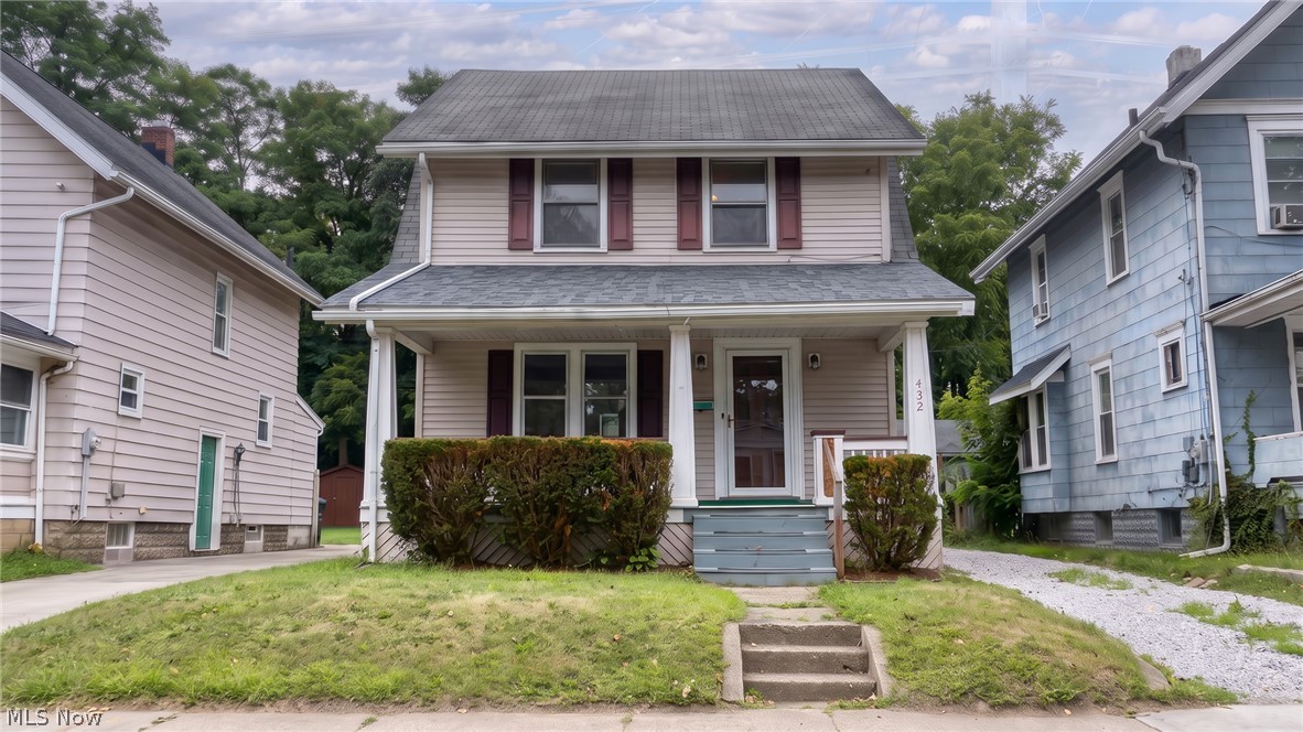 432 Dayton Street Akron OH 44310