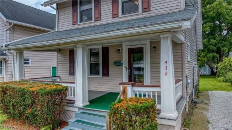 432 Dayton Street Akron OH 44310