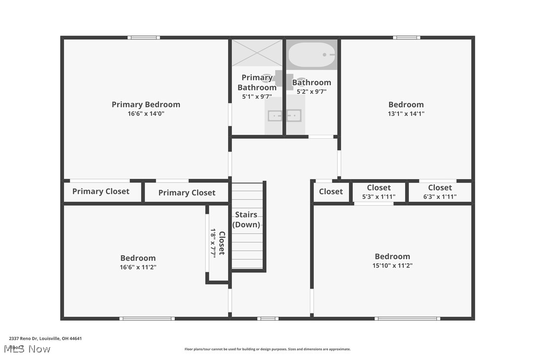 2337 Reno Drive NE Louisville OH 44641