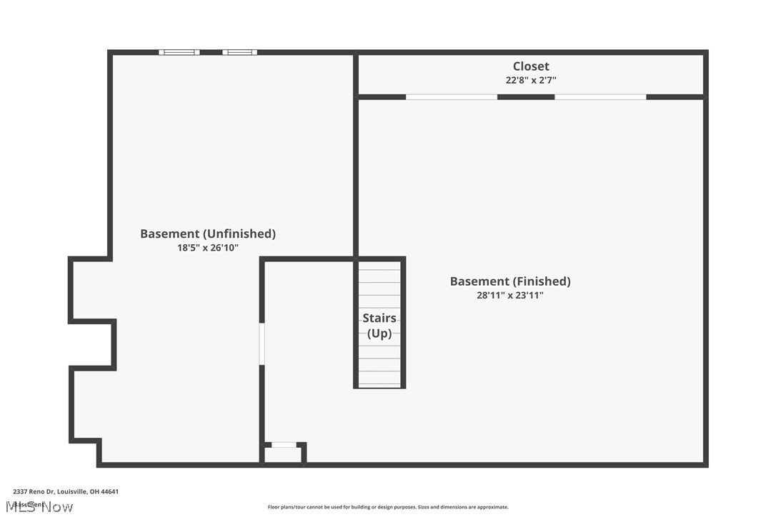 2337 Reno Drive NE Louisville OH 44641