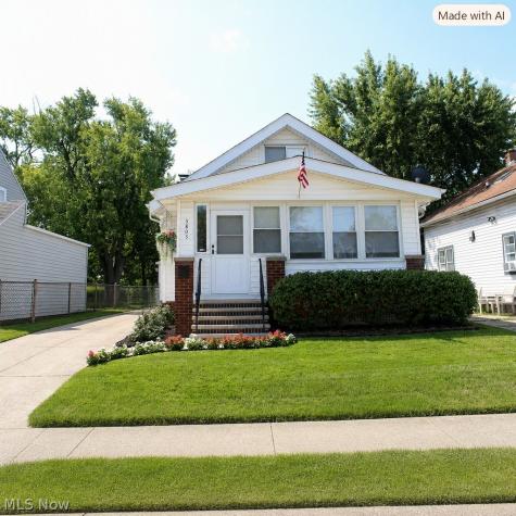 5805 Northcliff Avenue Cleveland OH 44144