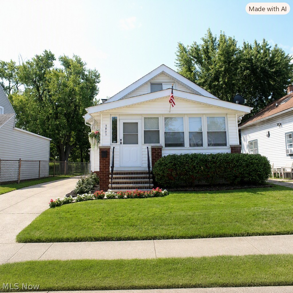 5805 Northcliff Avenue Cleveland OH 44144