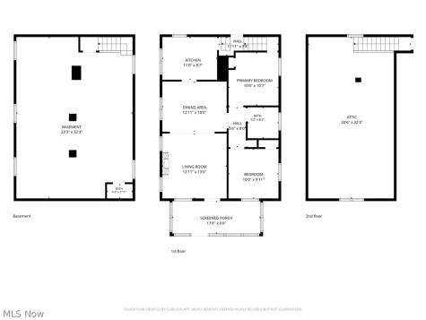 5805 Northcliff Avenue Cleveland OH 44144