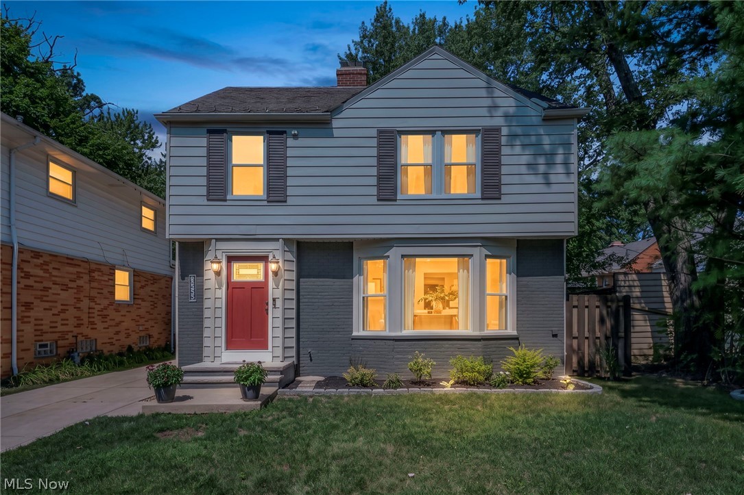 2368 Eardley Road University Heights OH 44118