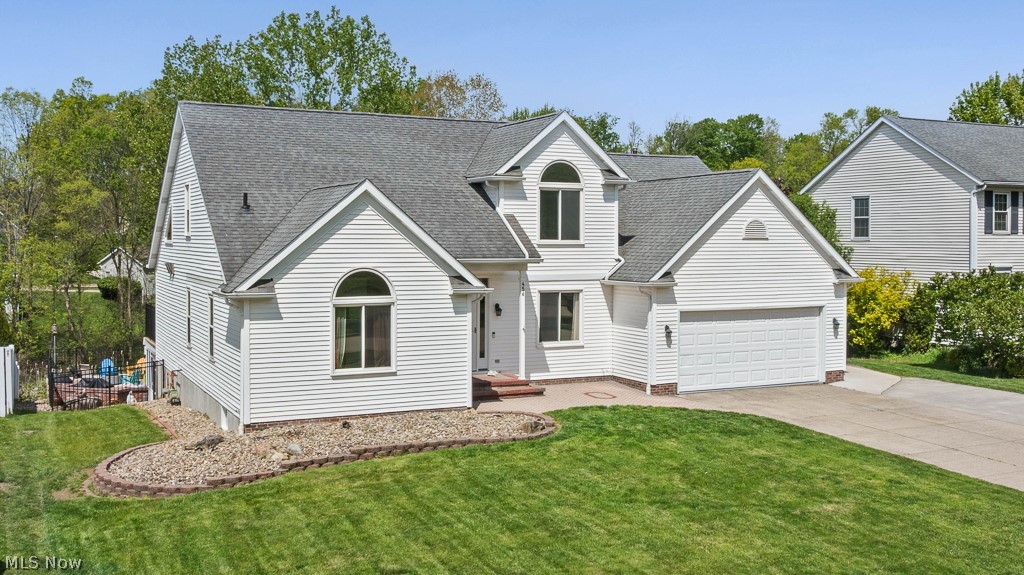 456 Helena Drive Tallmadge OH 44278