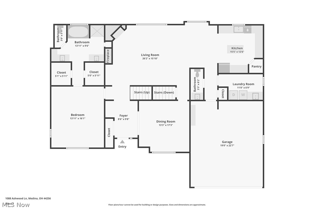 1088 Ashwood Lane Medina OH 44256