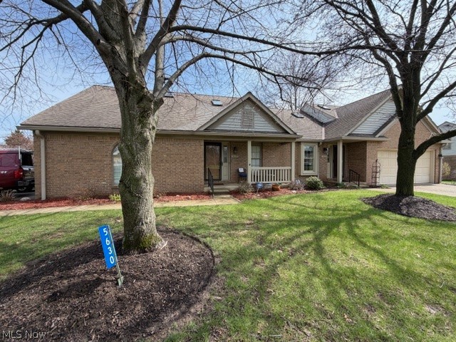 5630 Dorrington Avenue NE Canton OH 44721