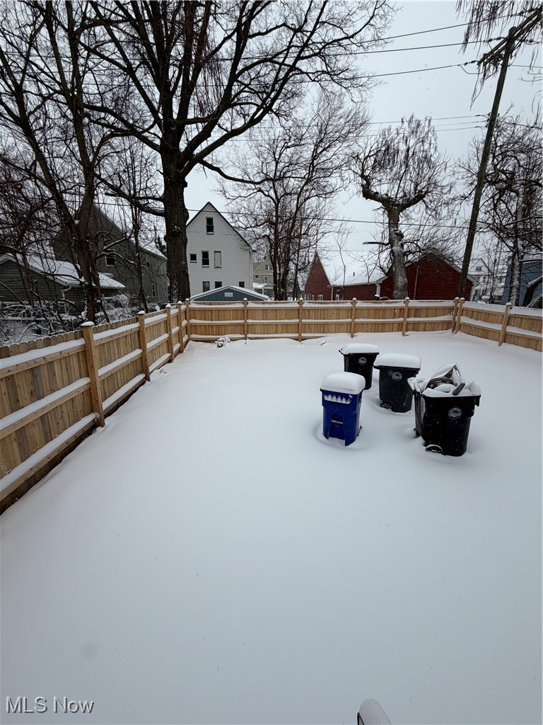 1381 E 110 Street Cleveland OH 44106