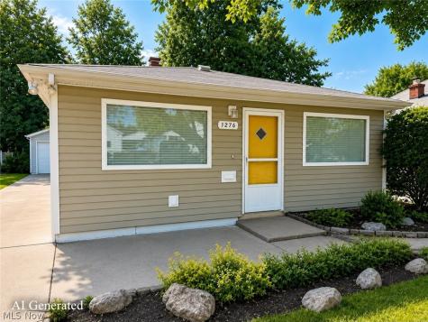 1276 E 359th Street Eastlake OH 44095