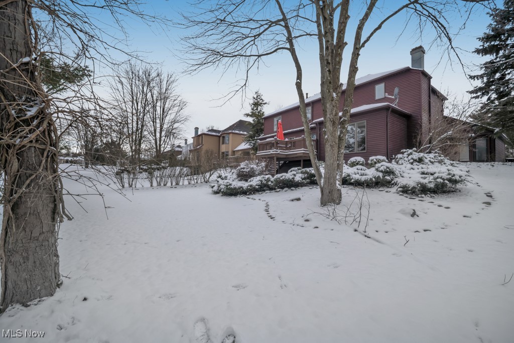 17801 Saratoga Trail Strongsville OH 44136