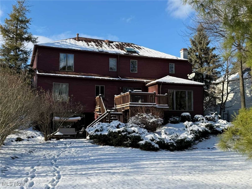 17801 Saratoga Trail Strongsville OH 44136