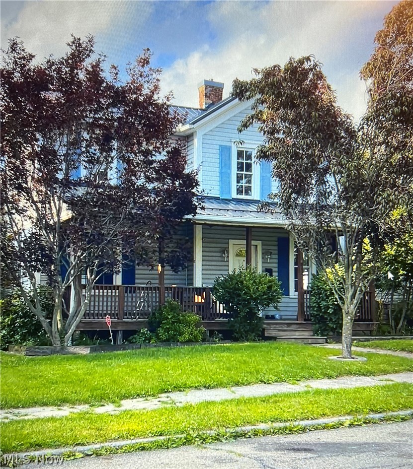 362 East Martin Street East Palestine OH 44413