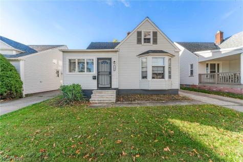12404 Oak Park Boulevard Garfield Heights OH 44125