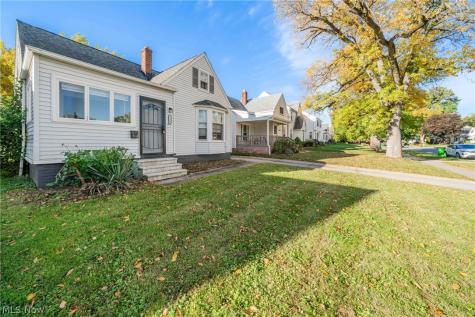 12404 Oak Park Boulevard Garfield Heights OH 44125