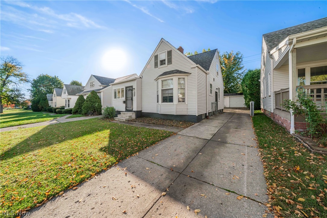 12404 Oak Park Boulevard Garfield Heights OH 44125