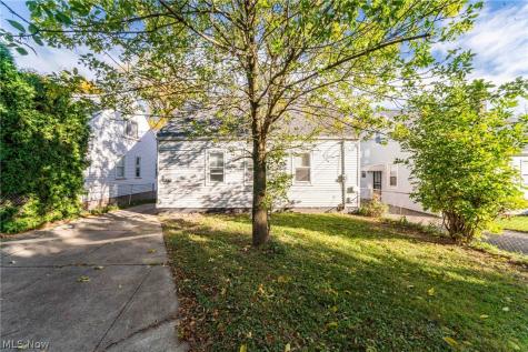 12404 Oak Park Boulevard Garfield Heights OH 44125