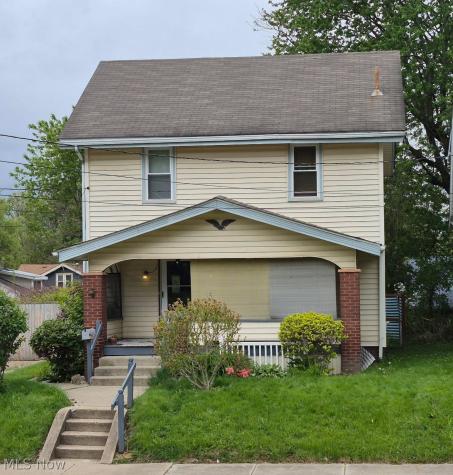 1629 Gibbs Avenue NE Canton OH 44705