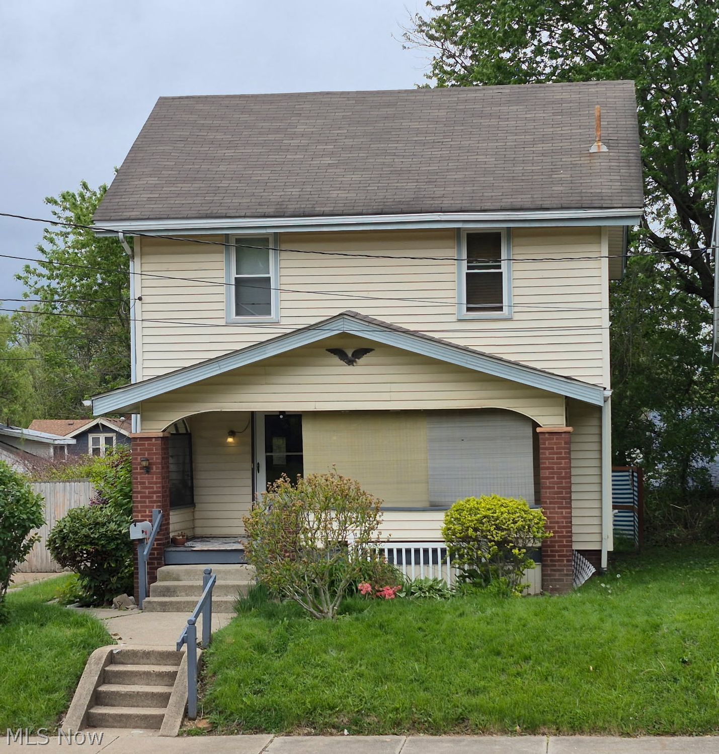 1629 Gibbs Avenue NE Canton OH 44705