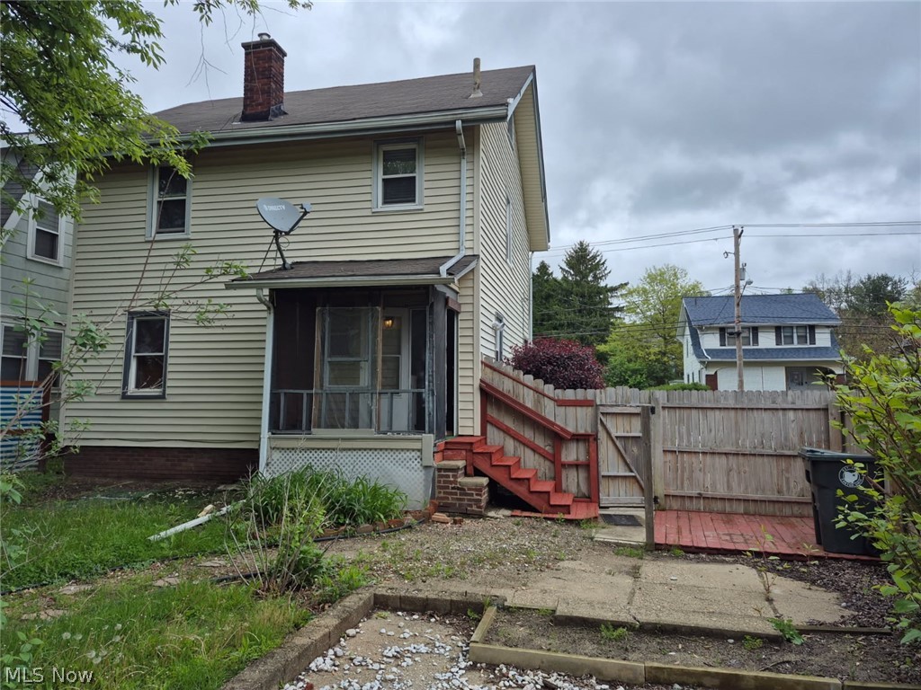 1629 Gibbs Avenue NE Canton OH 44705