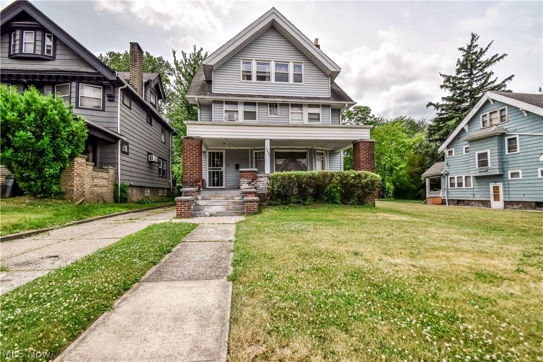 1854 Burnette Avenue East Cleveland OH 44112