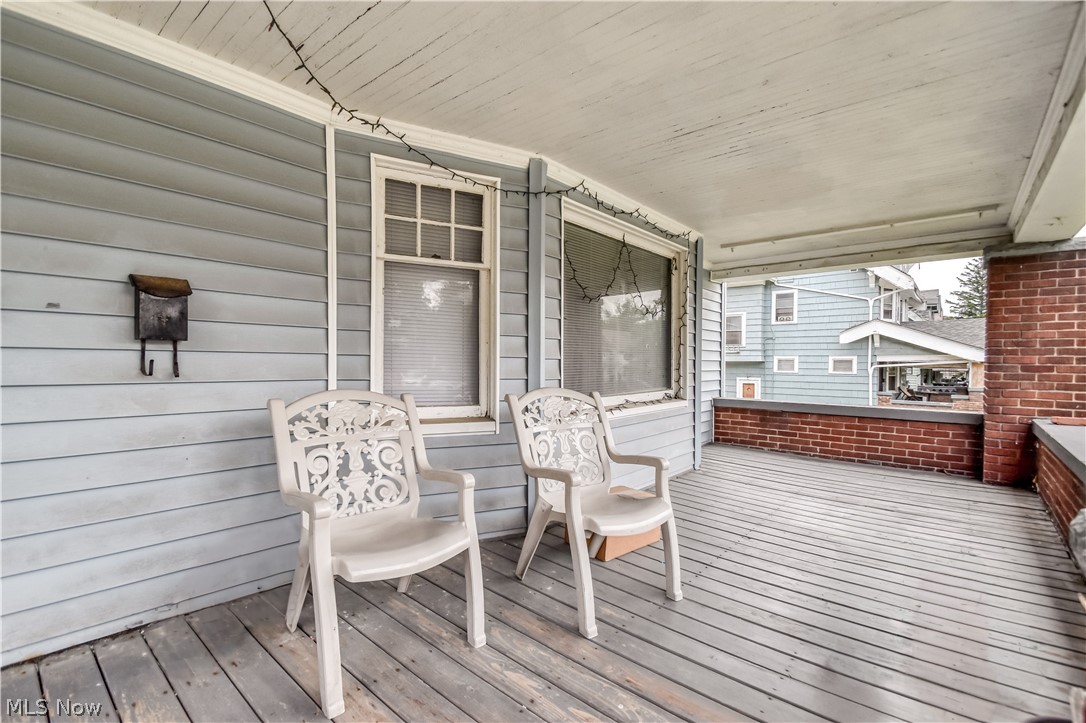 1854 Burnette Avenue East Cleveland OH 44112