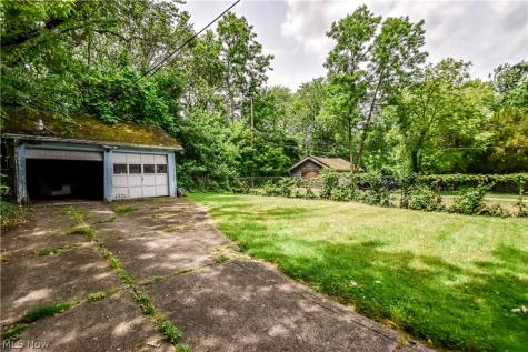 1854 Burnette Avenue Cleveland OH 44112