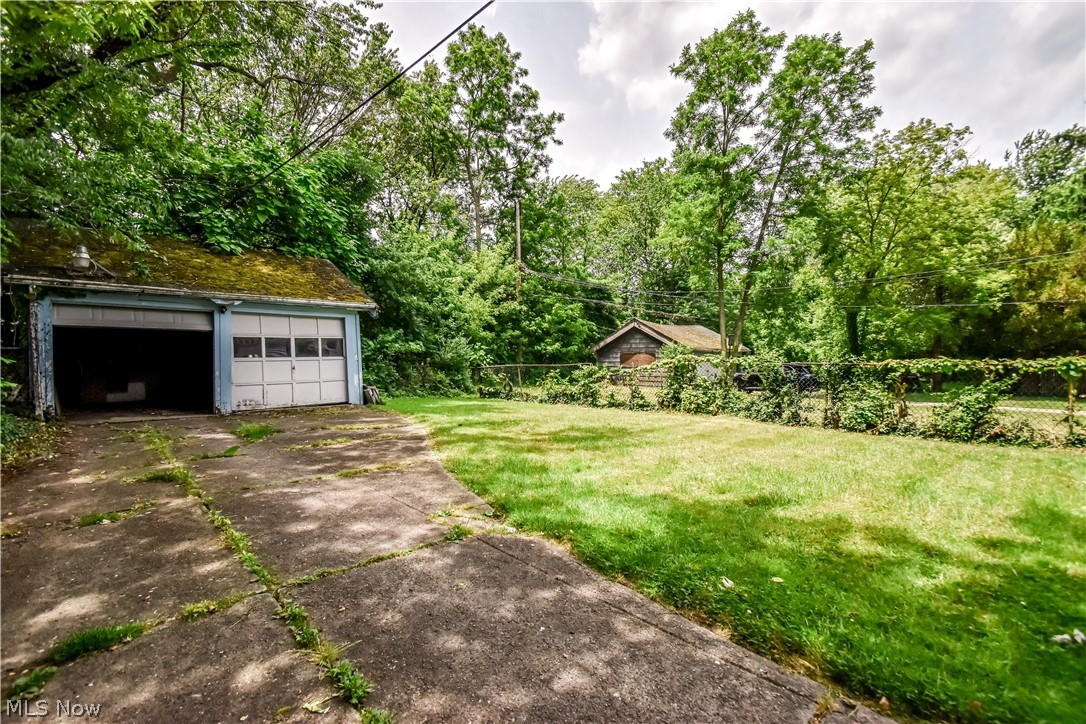 1854 Burnette Avenue East Cleveland OH 44112